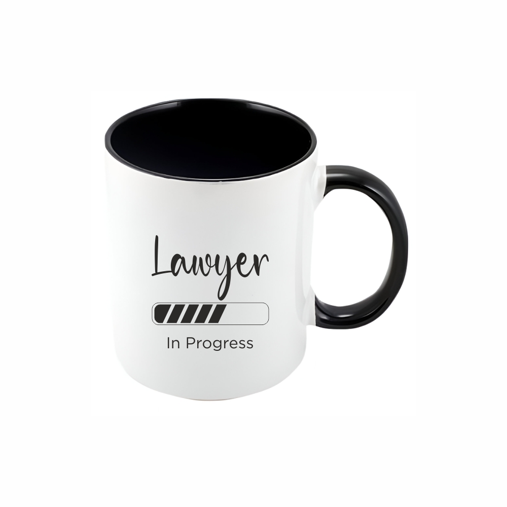 Lawyer Ceramic Mug - Muskurado