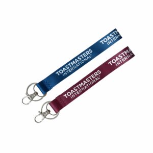 Lanyard Keyrings