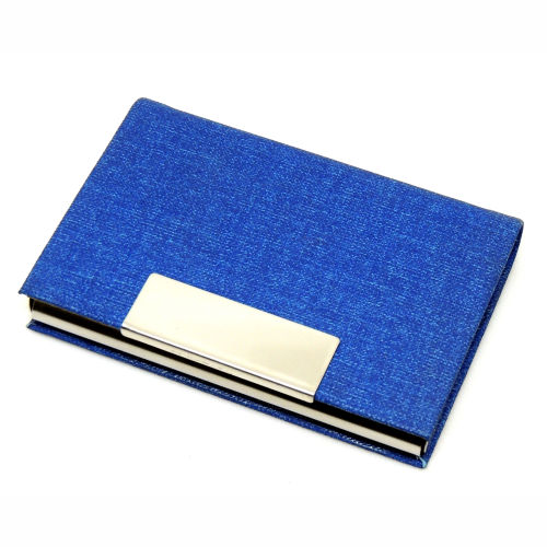 Leather Business Card Holder | Slim Men's Wallet RFID | Saddleback