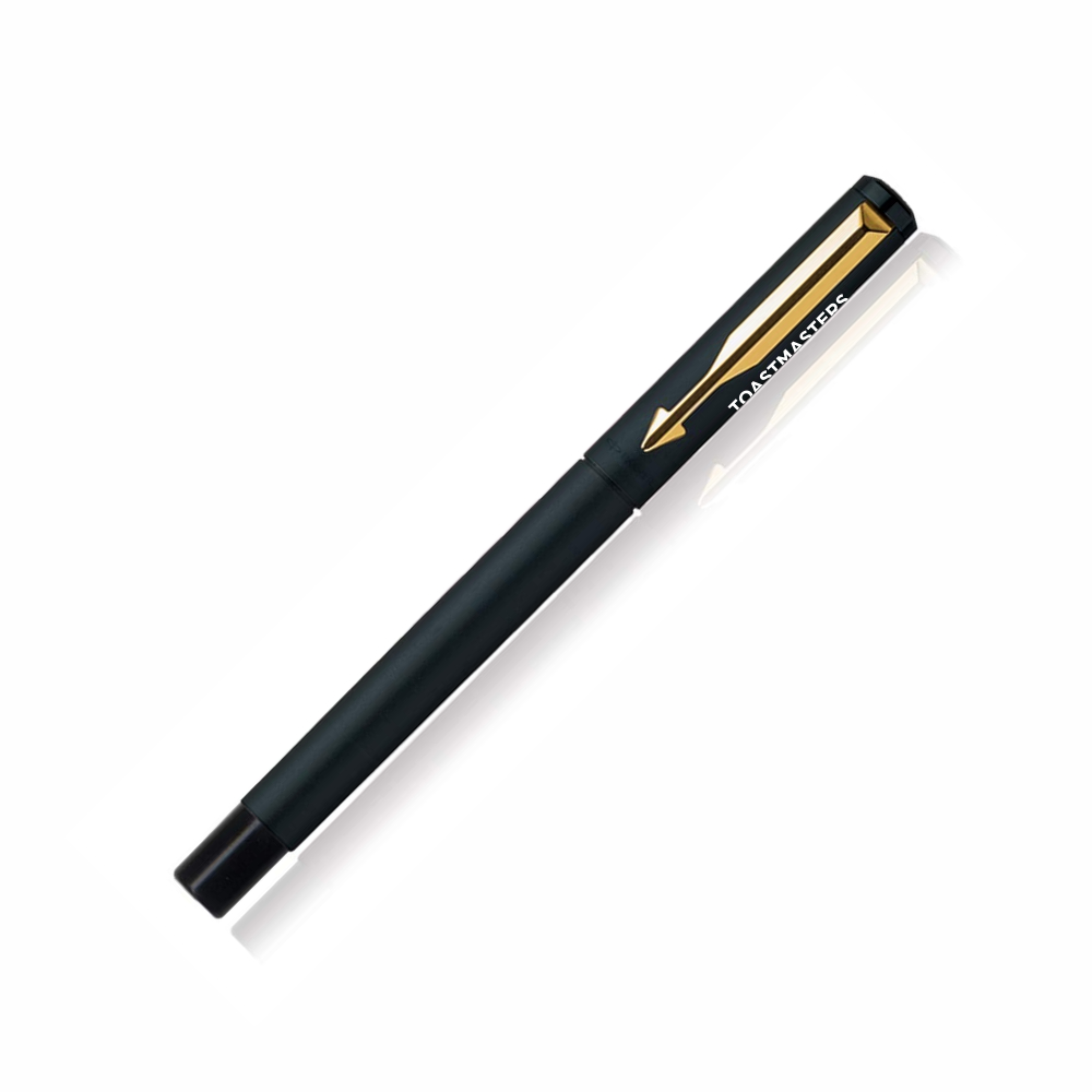 Pen -Parker Vector Matt Black - Muskurado