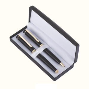 "Premium CXO Pen Set - A luxurious pen set perfect for executives and professionals from Muskurado.com."
