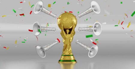 FIFA World Cup Golden Trophy