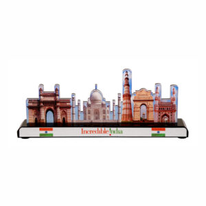 Desk Accessories - The Monuments of India Decorative Item