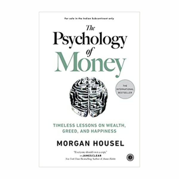 The Psychology of Money - Muskurado