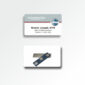 An image of a Toastmasters District Leader Badge for sale on Muskurado.com.