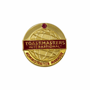 District Administration Manager at Toastmasters