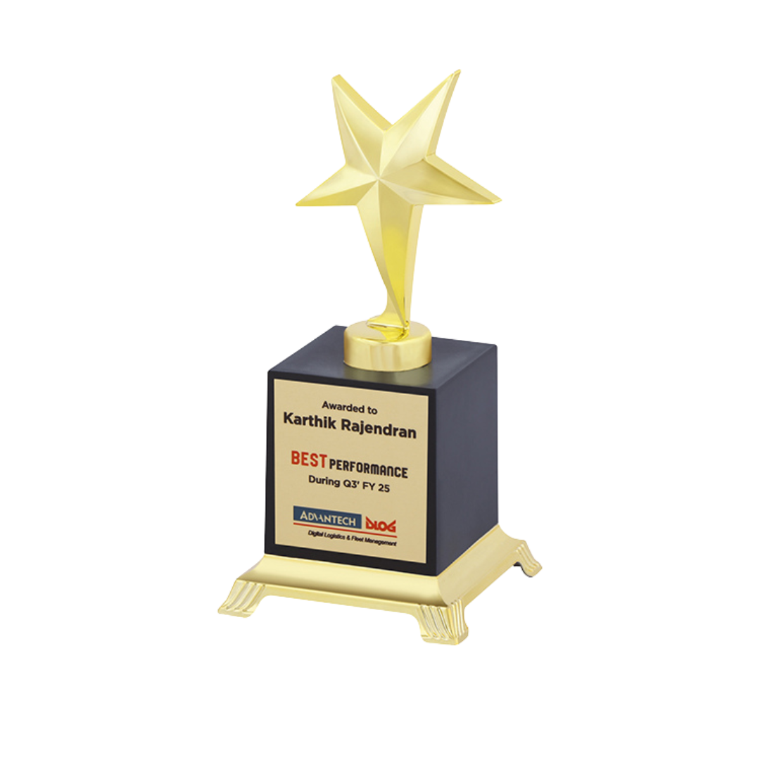 Best Performance Award - Muskurado