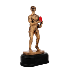 Table Tennis Player Award