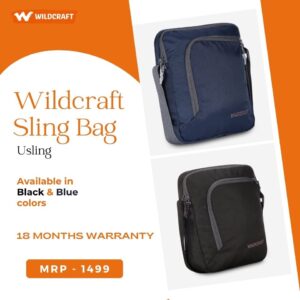 Wildcraft Sling Bag