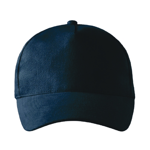 Cap - Navy Blue - Muskurado