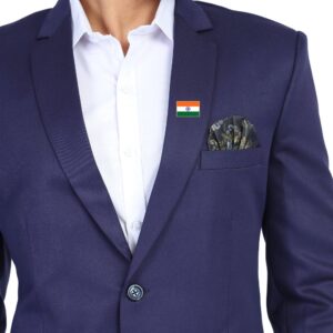 Indian Flag Pin