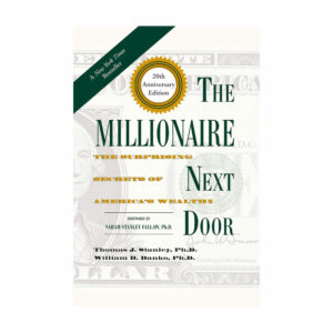 The Millionaire Next Door Book