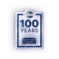 100th Anniversary Magnet