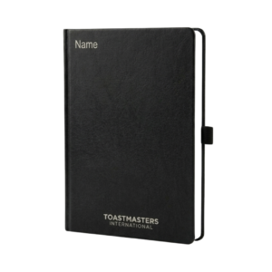 Laser Engravable Notebook