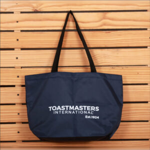 Toastmasters Bag
