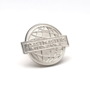 Toastmasters Member Pin