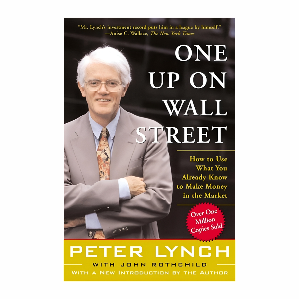 One Up On Wall Street