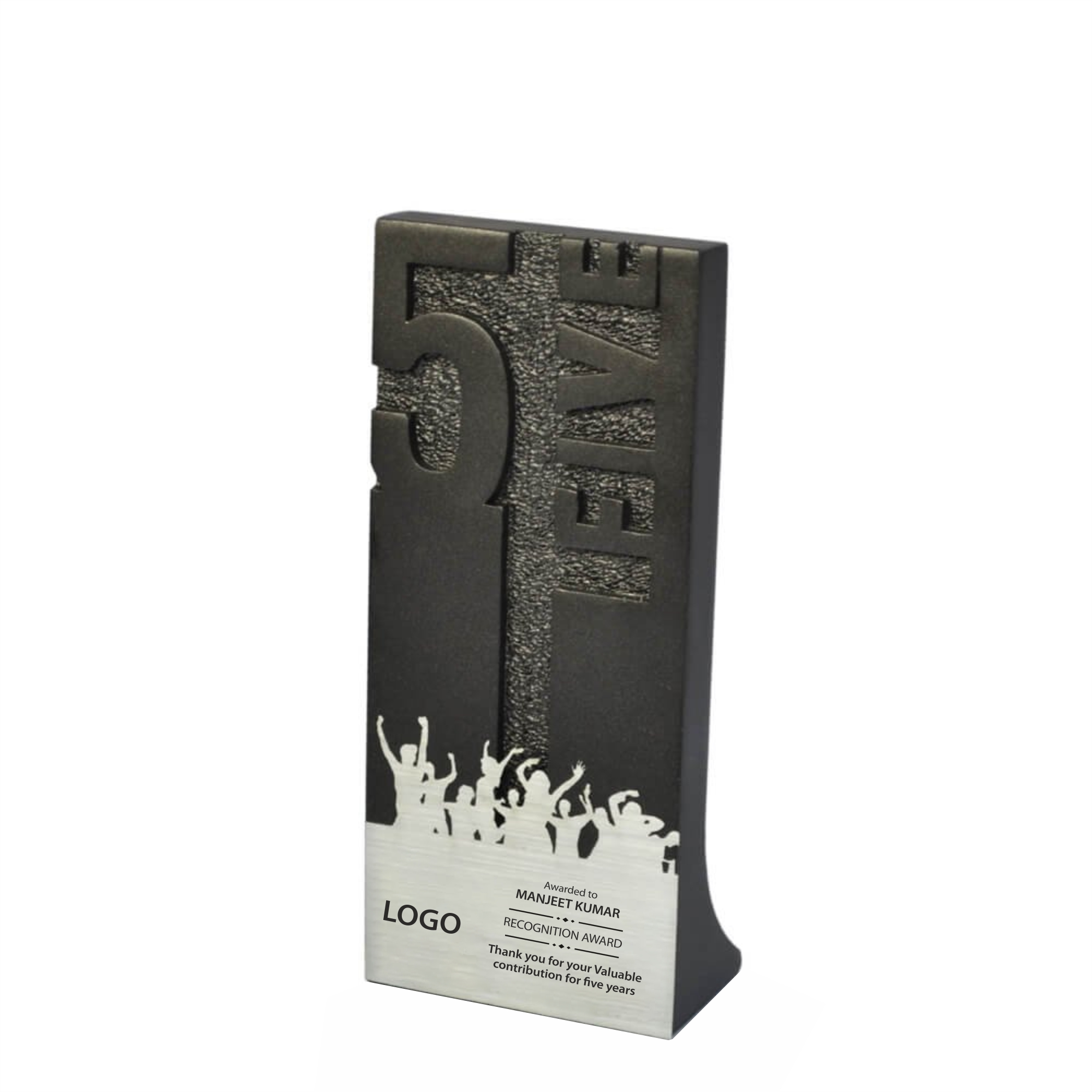 5 Years-Long Service Award
