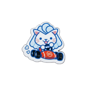 MDF - Cat Racing