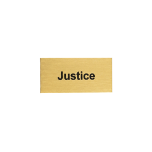 Metal - Justice