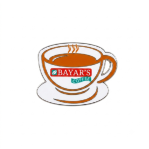 MDF - Coffee Badges
