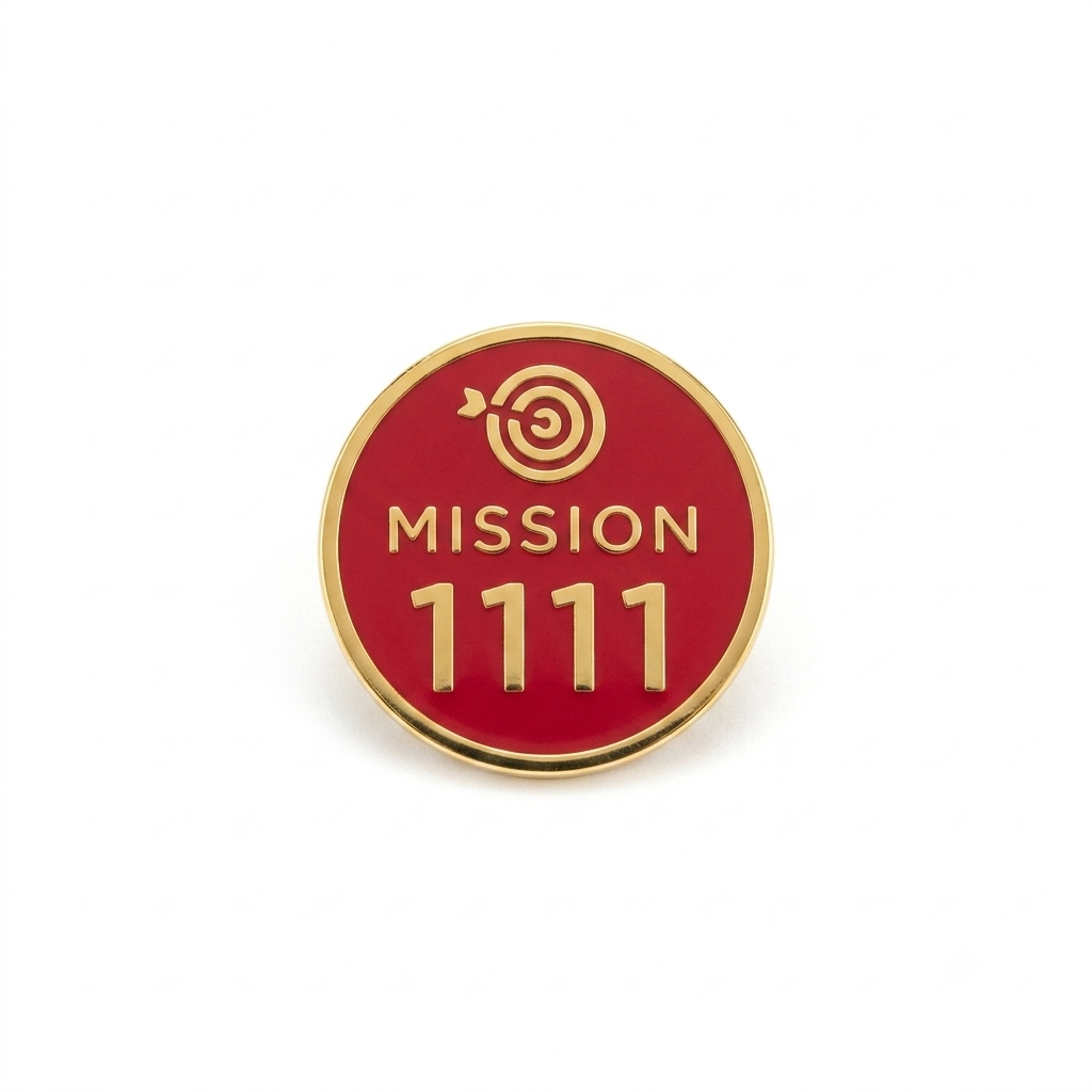 Metal – Mission 1111