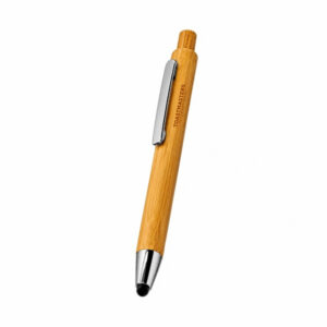Pen - Bamboo With Stylus
